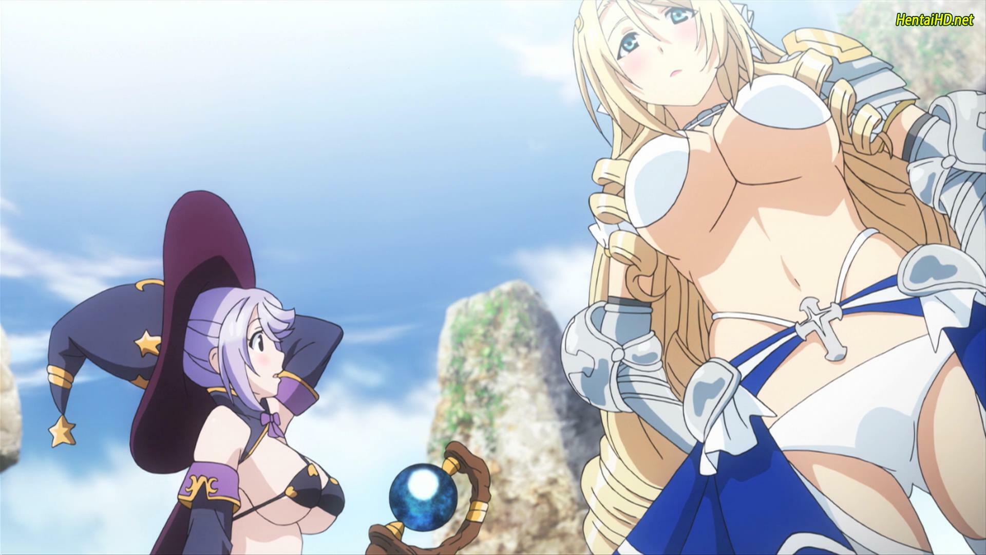 Watch hentai Bikini Warriors - ビキニ・ウォリアーズ Episode 15 English Dubbed in HD  quality for free | HentaiHD.net