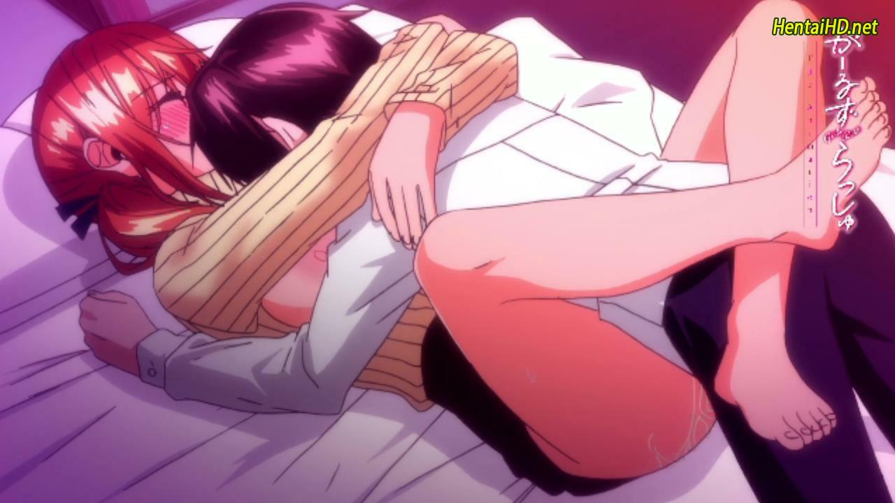 Watch hentai Girls Rush The Animation - がーるずらっしゅ THE ANIMATION Episode 1 PV  in HD quality for free | HentaiHD.net