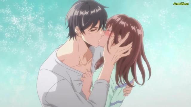 Ore no Yubi de Midarero. Heitengo Futarikiri no Salon de…, Episode 6 Raw