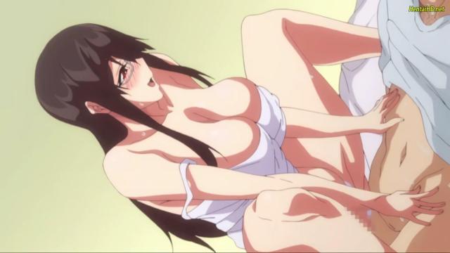 Succubus Stayed Life The Animation, Episode 1 Raw
