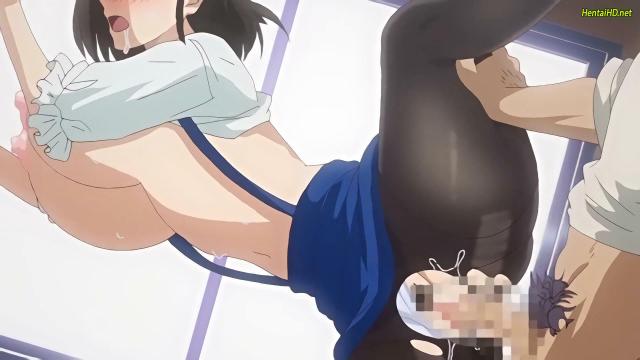 Toshoshitsu no Kanojo: Seiso na Kimi ga Ochiru made The Animation, Episode 3 Raw