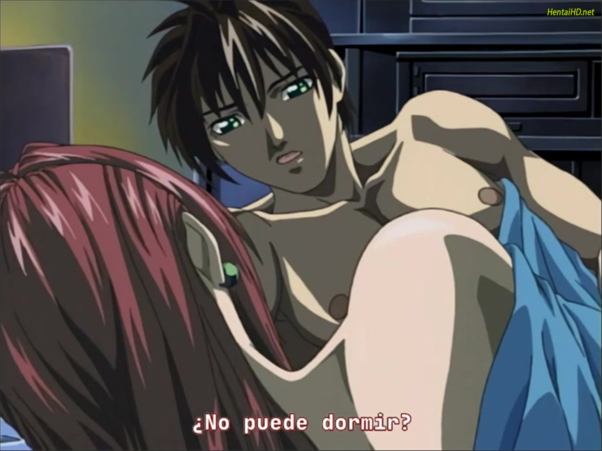 Watch hentai Bible Black - バイブルブラック Episode 5 Spanish Subbed in HD quality  for free | HentaiHD.net