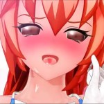 Futanari Girl Hikari – Summer Masturbation 3D