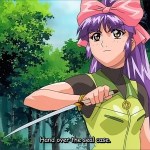 Injuu Gakuen La Blue Girl: Fukkatsu Hen, Episode 1 English Subbed