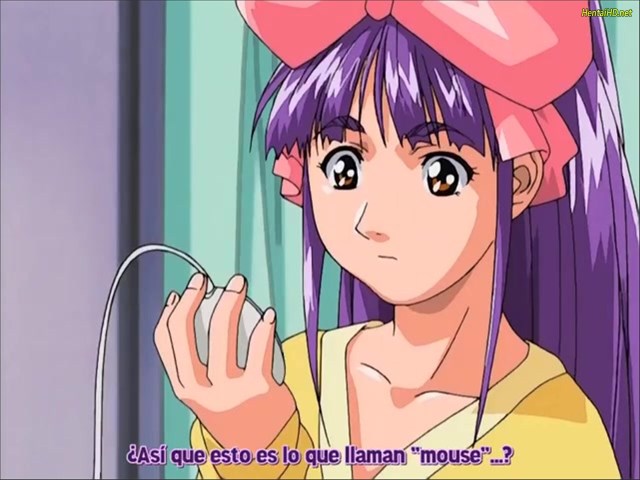 Injuu Gakuen La Blue Girl: Fukkatsu Hen, Episode 3 Spanish Subbed