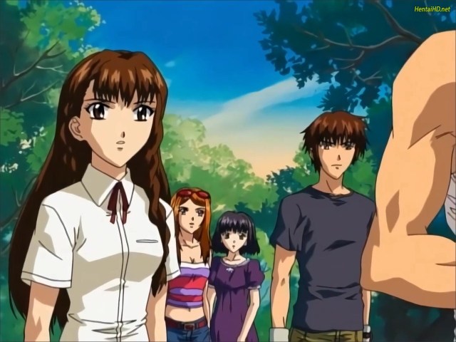 Kurohime: Shikkoku no Yakata, Episode 1 English Dubbed