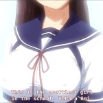 Love Selection: The Animation, Epsiode 1 English Subbed