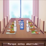 Megami-ryou no Ryoubo-kun., Episode 3 Spanish Subbed