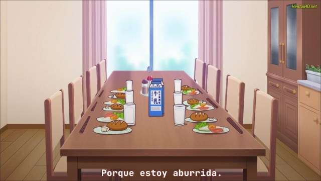 Megami-ryou no Ryoubo-kun., Episode 3 Spanish Subbed