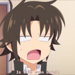 Megami-ryou no Ryoubo-kun., Episode 4 English Subbed