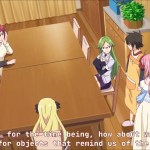 Megami-ryou no Ryoubo-kun., Episode 5 English Subbed