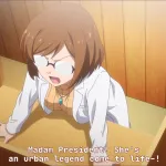 Megami-ryou no Ryoubo-kun., Episode 7 English Subbed