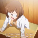 Megami-ryou no Ryoubo-kun., Episode 7 Spanish Subbed