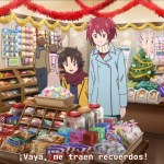 Megami-ryou no Ryoubo-kun., Episode 8 Spanish Subbed