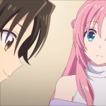 Megami-ryou no Ryoubo-kun., Episode 9 Spanish Subbed