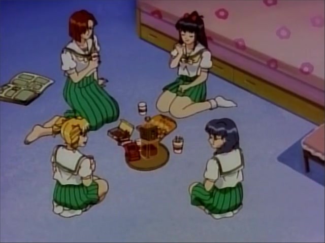 Sailor Senshi Venus Five, Episode 2 English Dubbed