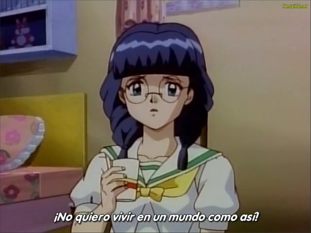 Sailor Senshi Venus Five, Episode 2 Spanish Subbed