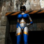 Seidorenger – Humiliated Sentai Heroine 3D
