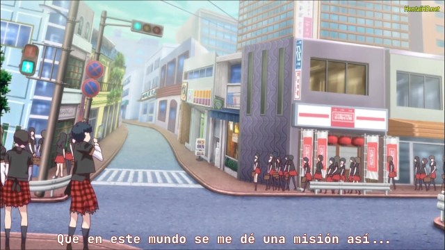 Zettai Junshu Kyousei Kozukuri Kyokashou!!, Episode 1 Spanish Subbed