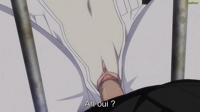 Amai Choubatsu: Watashi wa Kanshu Sen`you Pet, Episode 6 French Subbed [Uncensored]