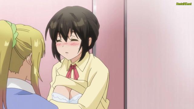 Skirt no Naka wa Kedamono Deshita., Episode 2 Raw