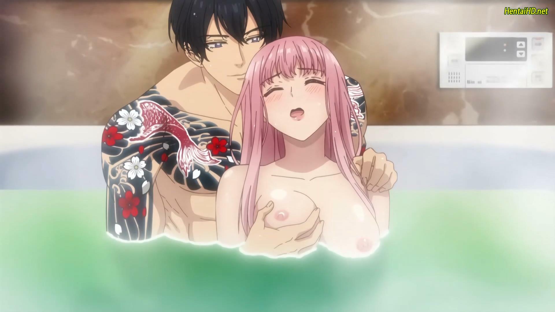 Sazanami Soushi ni Junketsu wo Sasagu, Episode 6 English Subbed - HentaiHD