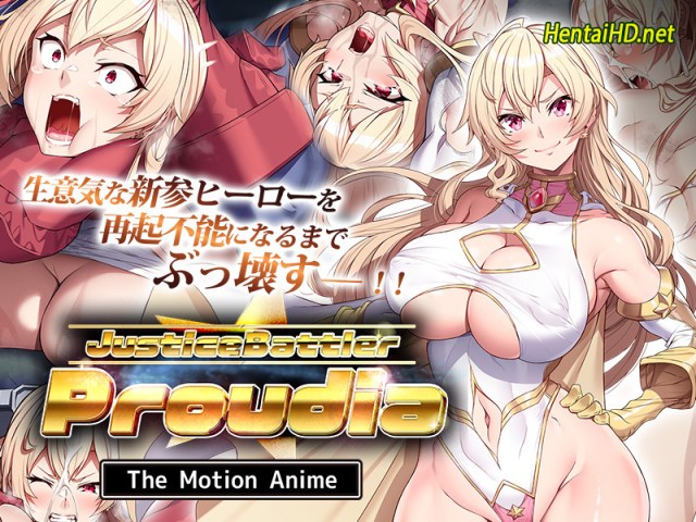 Survive More: JusticeBattler Proudia The Motion Anime