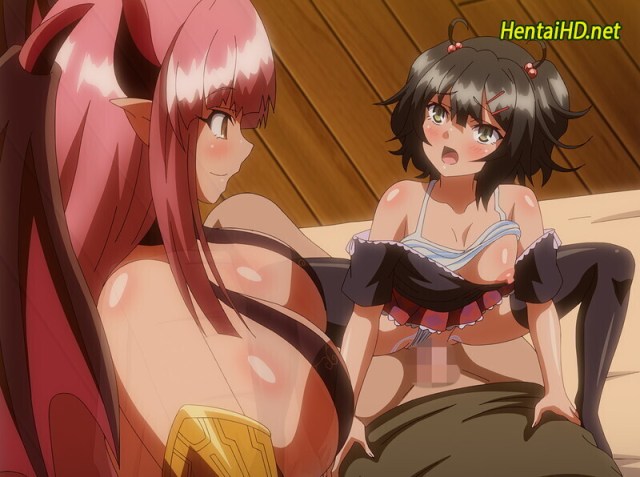 ‘Succubus Connect!’ Hentai Excites with Its Preview Images!