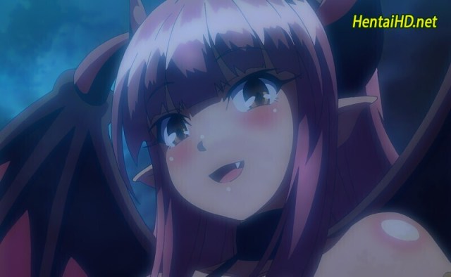‘Succubus Connect!’ Hentai Excites with Its Preview Images!