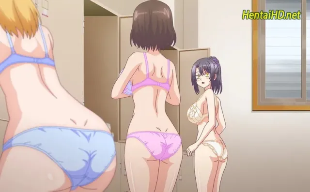 ‘Shuumatsu Hospital’ Hentai Debuts with These Images!