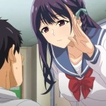 Sex ga Suki de Suki de Daisuki na Classmate no Anoko OVA 2 Amazes with Its Preview Images