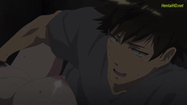 Joshi Ochi! 2-kai kara Onnanoko ga... Futte Kita!?, Episode 02 Uncensored  English Subbed