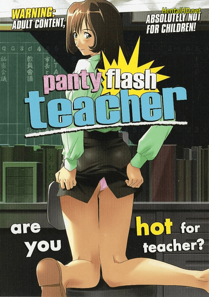 Panty Flash Teacher Celebrates Its 20th Anniversary